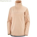 Բրդյա աստառ Salomon Essentiall Cosy W բաց վարդագույն լեդի