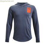 Մանկական սվիտեր Under Armour 1370206-496 կապույտ