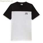 Տղամարդու կարճ թևքով մարզաշապիկ Vans VN0A7UEJWHT1 սև