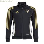 Մանկական սպորտային բաճկոն Adidas IZ2992 սև