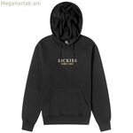 Տղամարդու վերնաշապիկ Dickies Dickies Park սև