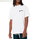 Տղամարդու կարճ թևքով մարզաշապիկ Dickies DK0A4YJYWHX1 սպիտակ (L)