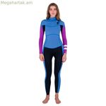 Նեոպրենային Hurley Advant 4/3 մմ լիարժեք կոստյում Indigo