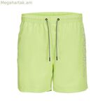 Մանկական լողազգեստ Jack & Jones 12256153-13-0540 TCX բաց կանաչ