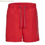 Մանկական լողազգեստ Jack & Jones 12256153-19-1664 TCX կարմիր