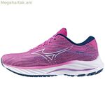 Վազքի կոշիկներ մեծահասակների համար Mizuno J1GD2303-73 բաց վարդագույն