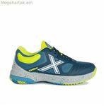 Տղամարդկանց թենիսի կոշիկներ Մյունխեն 4033117 կապույտ