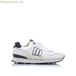 Վազքի կոշիկներ մեծահասակների համար Mustang 84710-C52467 սպիտակ