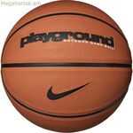 Բասկետբոլի գնդակ Nike Everyday Playground 8P շագանակագույն (չափս 6)