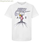 Մանկական կարճ թևքով մարզաշապիկ Nike 86K607-001