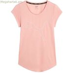 Կանացի կարճ թևքով մարզաշապիկ Puma 522420 23 վարդագույն