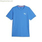Տղամարդու անթև մարզաշապիկ Puma 523150 46 Երկնագույն