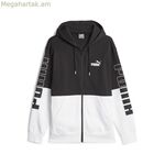 Տղամարդու սպորտային բաճկոն Puma 675911 01 սև