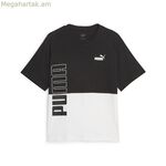 Կանացի կարճ թևքով մարզաշապիկ Puma 676012 01