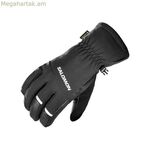 Ձեռնոցներ Salomon LC2373500 սև