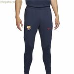 Ֆուտբոլային մարզական տաբատ մեծահասակների համար՝ Nike FC Barcelona Strike մուգ կապույտ, տղամարդկանց համար