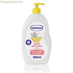 Մանկական գել Nenuco BAÑO HIDRATANTE 650 մլ