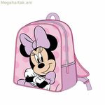 3D դպրոցական պայուսակ Մինի Մաուս