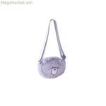 Ուսի պայուսակ Care Bears մանուշակագույն