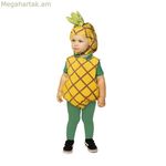 Մանկական զգեստ՝ ռուբիններով