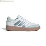 Սպորտային կոշիկներ երեխաների համար Adidas Courtblock կապույտ