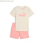 Մանկական սպորտային հագուստ Puma 685240 87 վարդագույն