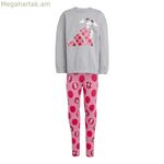 Մանկական սպորտային համազգեստ Adidas JF3645 բազմագույն