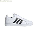 Սպորտային կոշիկներ երեխաների համար Adidas Grand Court սպիտակ