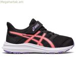 Մանկական վազքի կոշիկներ Asics Jolt 4 PS սև (27)