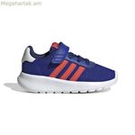 Մանկական սպորտային կոշիկներ Adidas Lite Racer 3.0 կապույտ