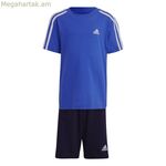 Մանկական սպորտային հագուստ Adidas 3S Co կապույտ