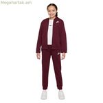 Մանկական մարզահագուստ Nike BV3634-638 մուգ կարմիր