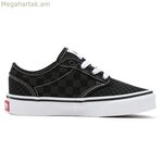 Սպորտային կոշիկներ երեխաների համար Vans Atwood Tonal Mix Check Black