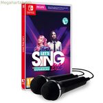Տեսախաղ Switch-ի համար՝ Nintendo LET SING 2023