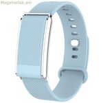 Խելացի ժամացույց DCU 34158032 Կապույտ արծաթագույն