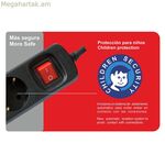 Սխեմաների տախտակ՝ արծաթագույն, էլեկտրոնիկա 9645, սև