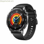 Տղամարդու ժամացույց Huawei Watch GT 5 սև 1,43
