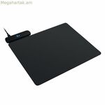 Սահքի դեմ պաշտպանող գորգ Logitech 943-000110 լիցքավորիչ՝ սև