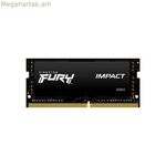 RAM հիշողություն Kingston KF432S20IB/8 DDR4 8 GB DDR4-SDRAM