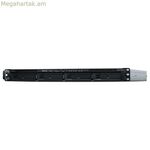 Սերվերի դարակ Synology RS822RP+ 2 ԳԲ օպերատիվ հիշողություն AM4 Միակցիչ՝ AMD Ryzen™ AMD Ryzen V1500B