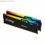 RAM հիշողություն Kingston KF560C30BBEAK2-32 32 GB DDR5 6000 MHz cl30