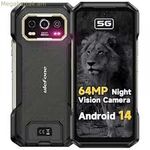 Բջջային հեռախոս Ulefone տարեցների համար