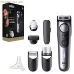 Մազերի կտրիչ Braun BT9520 S9 Essential