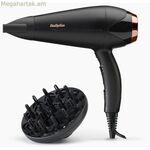 Մազերի չորանոց Babyliss D570DE վարդագույն 2200 Վտ իոնային