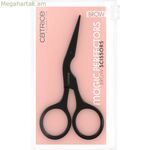 Հոնքերի մկրատ Catrice Magic Perfectors սև (1 հատ)