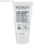 Մազերի վերականգնման բուժում Redken թթվային կապող կոնցենտրատ