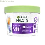 Մազերի դիմակ Garnier FRUCTIS FLEXI GEL 370 մլ