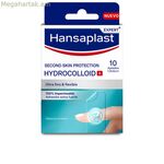 Hansaplast SECOND SKIN PROTECTION սպեղանիներ՝ 10 հատ