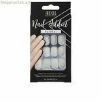 Արհեստական եղունգներ Ardell Nail Addict Natural Square (24 հատ)