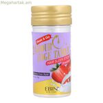 Մոմ՝ ամուր ամրացման համար, Ebin New York Edge Sleek, ելակի համար, 75 գ